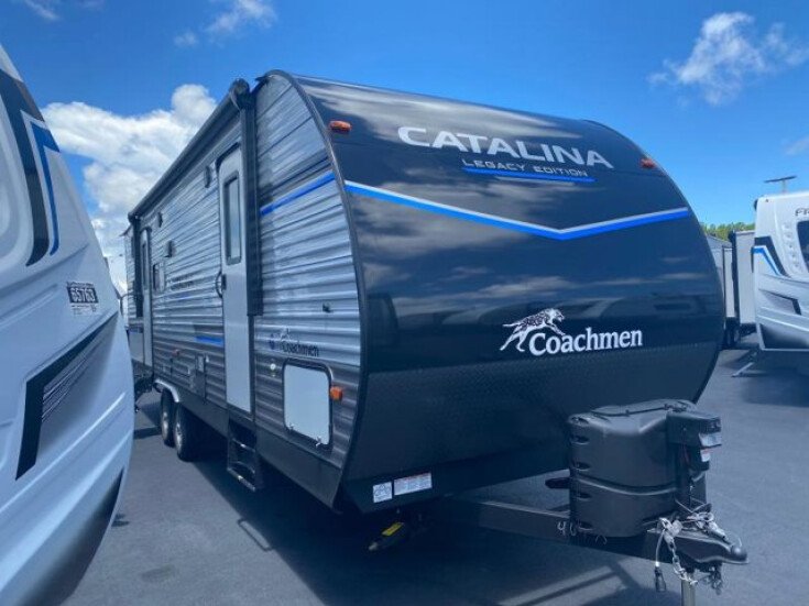 Thumbnail Photo undefined for New 2023 Coachmen Catalina 263BHSCKLE